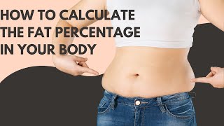 calculate body fat  | body fat percentage calculator | army body fat #weightloss #Healthfitnessview