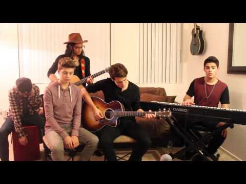 Night Changes - One Direction (Cover) | Forever In Your Mind