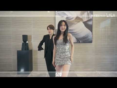 sun Tzu Troupe TroubleMaker dog abuse duet is a classic dance