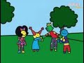 ToddWorld Theme Song Brazilian Portuguese