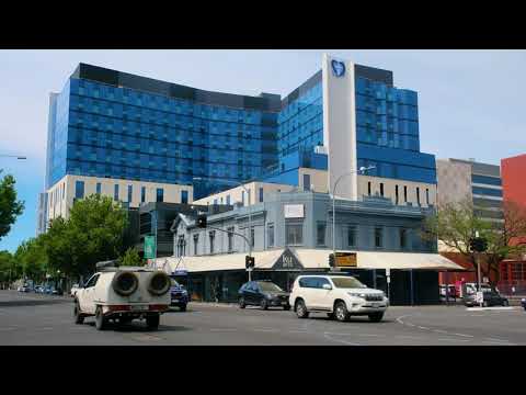 Recently completed 4.5 star hotel in central CBD location