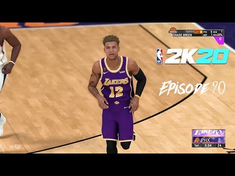 NBA 2K20 My Career Episode 90 | Last Game Of The Season!