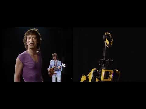 Boston Dynamics - 29.10.2021 - Robot - Spot - Spot Me Up - (4k)