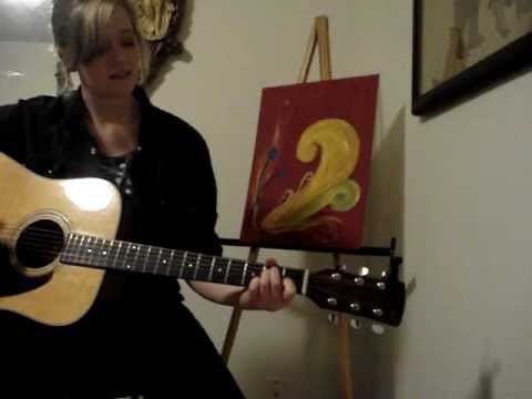 Sara Groves' "Fly" Cover