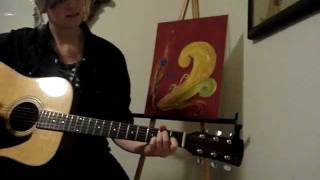 Sara Groves&#39; &quot;Fly&quot; Cover