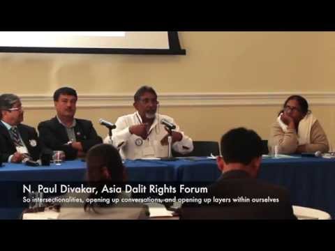 Challenging Systems of Casteism and Racism