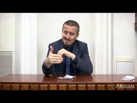 Si bëhet Duaja në namazin e istihares? - Dr. Imam Ahmed Kalaja.