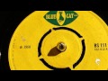 Duke All Stars - Letter to Mummy and Daddy (1968) Blue Cat 111  A