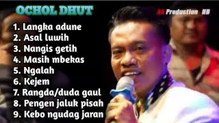 Download lagu OCHOL DHUT TARLING POPULER FULL ALBUM_Langka adune_Asal luwih mp3