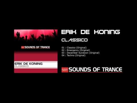 Erik de Koning - Techno (Teaser)