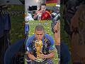 Lamine Yamal 17 Years Old Vs Mbappé 17 Years Old