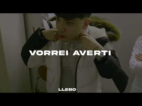 [FREE FOR PROFIT] Shiva Type Beat - "VORREI AVERTI" | MELODIC & SAD 2023 type beat