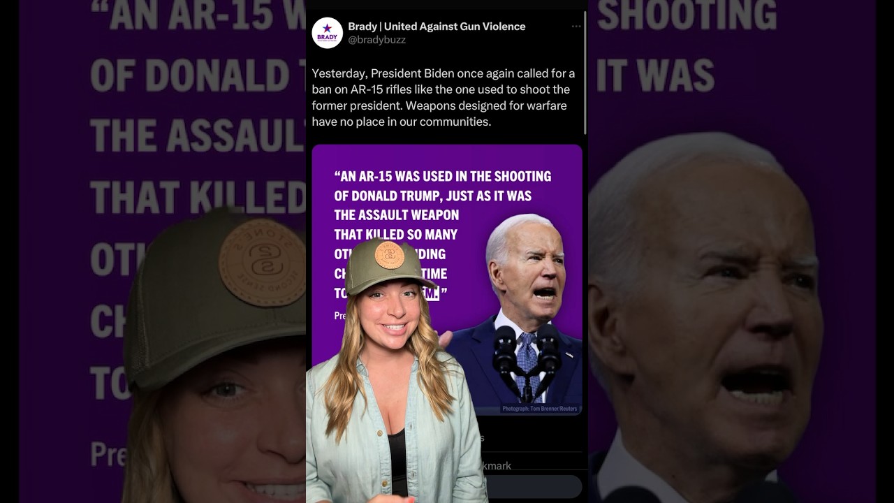 Well That Did Not Take Long… #2ndamendment #shortsvideo #shortsfeed #shorts