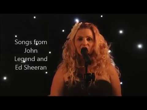 Female Wedding Singer For Hire North East - Christina Simone