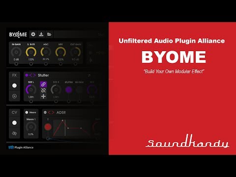 Plugin Alliance BYOME Review