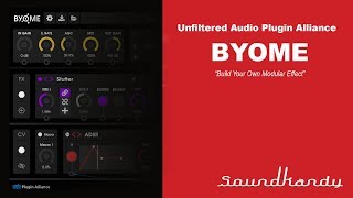 Video thumbnail for Plugin Alliance BYOME Review by Soundkandy Studio
