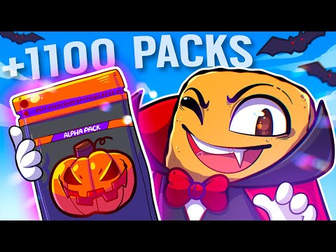 MONSTER PACK OPENING in Rainbow Six Siege... (+1100 Alpha Packs)