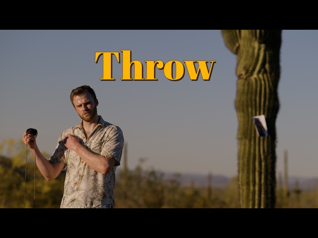 How Throwing Made Us Human SDDEFAULT Thumbnail