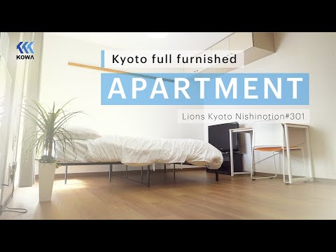 TOUR EM CASA - APARTAMENTO MOBILIADO JAPONÊS