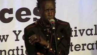 Saul Williams: Telegram