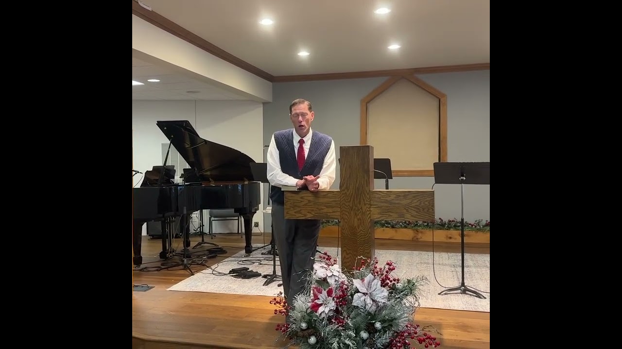 Post-Sermon Spotlight John 12:-1-12