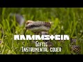 RAMMSTEIN GIFTIG INSTRUMENTAL COVER