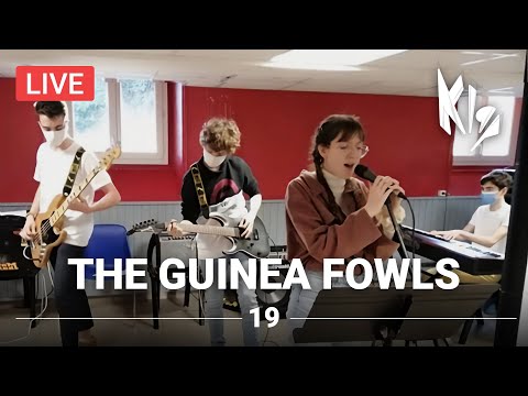 KLAP CULTURE #19 - The Guinea Fowls