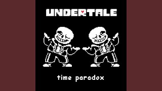 Cover art for Time Paradox (Remastered)