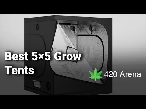 , title : 'Best 5×5 Grow Tents 2019: Complete Reviews with Features & Details'