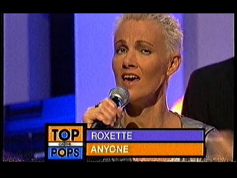 Roxette - \"Anyone\" - Top of the Pops