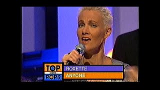 Roxette - &quot;Anyone&quot; - Top of the Pops