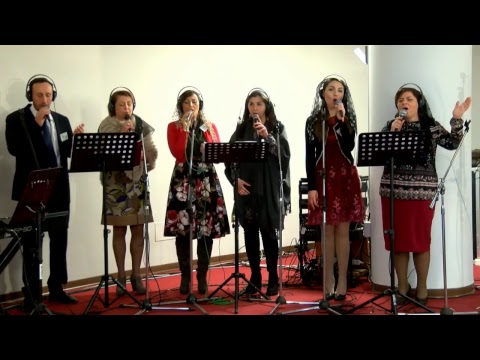 XXX INCONTRO GIOVANILE PROVINCE DI PALERMO E TRAPANI 26 dicembre 2017 Studio Biblico mattutino