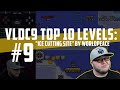 VLDC9 Top 10 LEVELS 9 Ice Cutting Site By Worldpeace