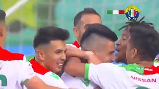 Audax Italiano 2 - 0 Curicó Unido | Campeonato transición 2017