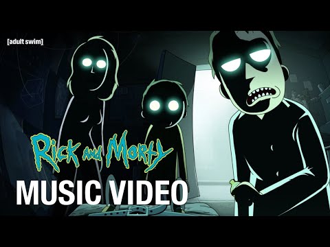 Night Family: Music Video | Rick and Morty | adult swim