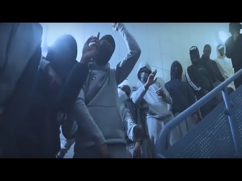(NPK) KayyKayy X 6Shots -War Zone (Music Video) (Prod.MKthePlug)