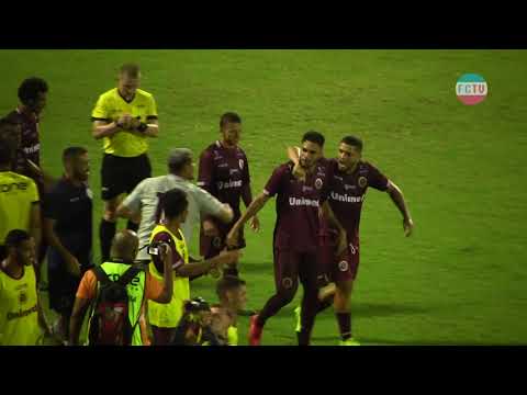 Desportiva Ferroviária 3 x 1 Rio Branco | Melhores Momentos