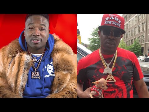 Troy Ave talks on why he will not reply to Uncle Murda