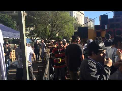 Dub Foundation Meets Monkey Jah @ Reunion of Dub 2014