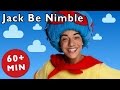 Jack Be Nimble More Nursery Rhymes From Mother Goose Club
