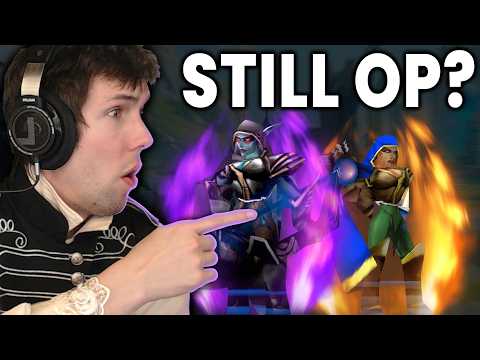 Is Dark Ranger still OP? Let's find out!
