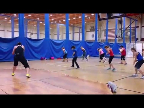 MWCC Fitness & Wellness Center - Group FIGHT Class Preview