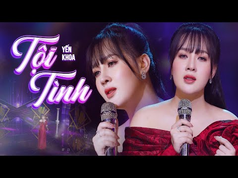 Tội Tình - Yến Khoa | Sao anh bỏ ra đi em nào có tội tình gì... (4K MV Official)