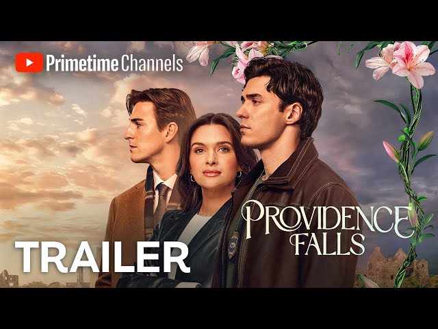 Trailer - Providence Falls | Sign up for Hallmark+ on YouTube!