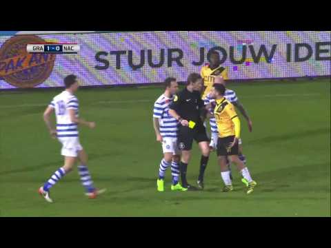 Samenvatting De Graafschap - NAC Breda 2-1