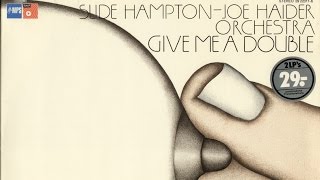 Slide Hampton / Joe Haider Orchestra - Waltz for my Lady
