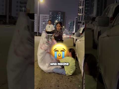 La Reacción de la Niña a la Manta Lo Cambió Todo! 😭🧣