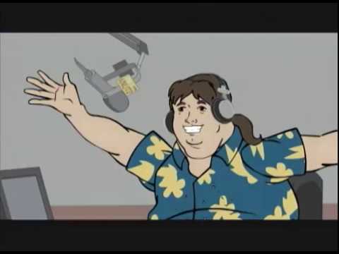 Behind the Music that Sucks: Radio DJ