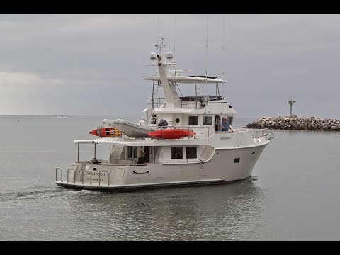 Nordhavn 60 TANGLEWOOD - walk-through tour