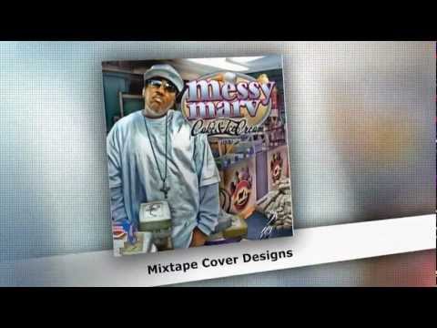 Mixtape Cover Designer|Mixtape Cover Maker|- Mixtape Cover